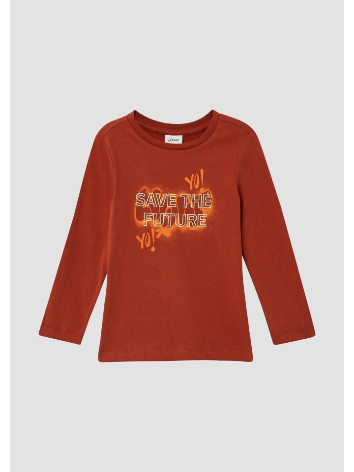 Футболка в цвете 3502_red s.Oliver, Красный, Футболка в цвете 3502_red s.Oliver
Футболка в цвете 3502_red s.Oliver, Красный, Футболка в цвете 3502_red s.Oliver