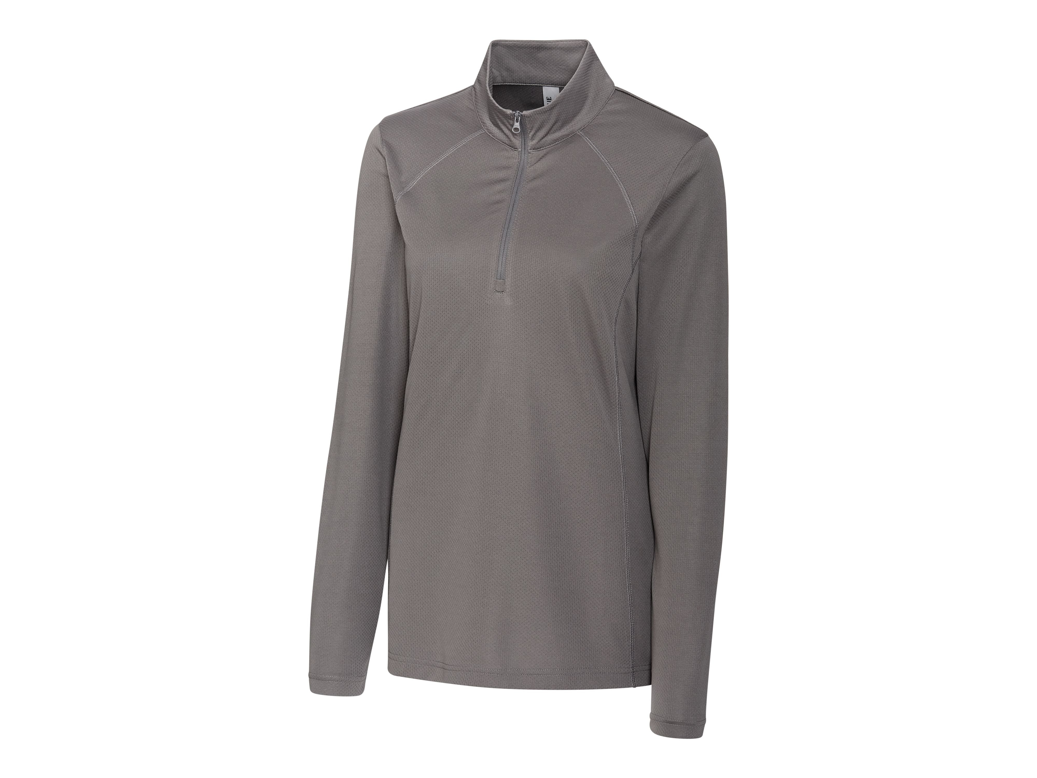 Женская толстовка Clique Ice на молнии, цвет titan
Женская толстовка Clique Ice на молнии, цвет titan