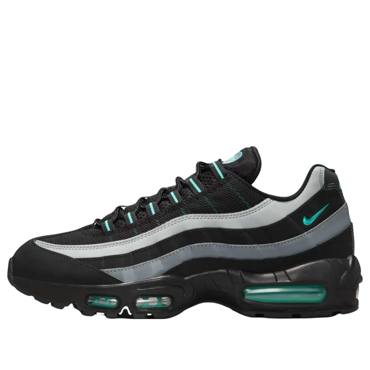 Кроссовки Nike Air Max 95 'Aurora Green'
Кроссовки Nike Air Max 95 'Aurora Green'