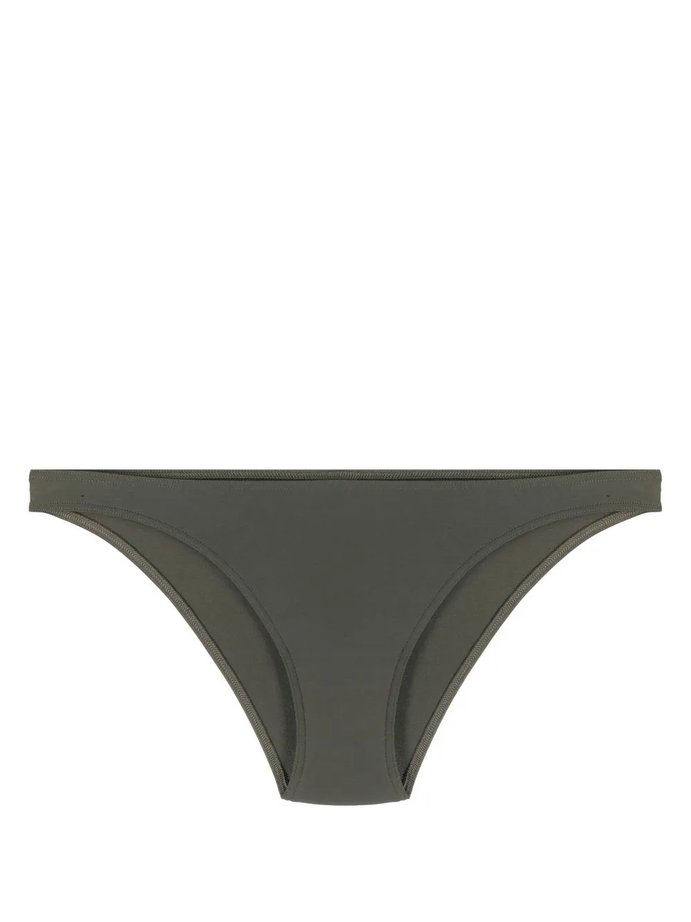 Плавки бикини с высоким вырезом ERES, зеленый
Плавки бикини с высоким вырезом ERES, зеленый