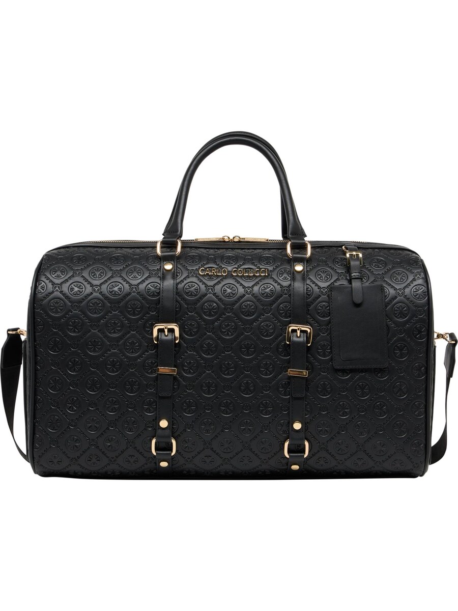 Дорожная сумка Carlo Colucci Elian, Black
Дорожная сумка Carlo Colucci Elian, Black