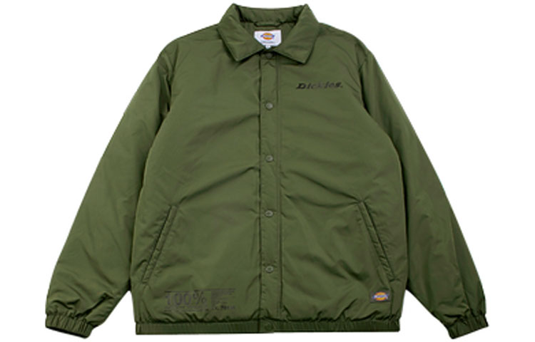 Dickies Куртка мужская зеленая, Green
Dickies Куртка мужская зеленая, Green