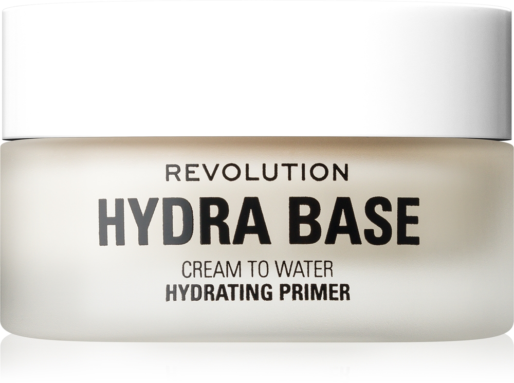Hydra base primer увлажняющая основа под макияж Makeup Revolution, 25 мл
Hydra base primer увлажняющая основа под макияж Makeup Revolution, 25 мл