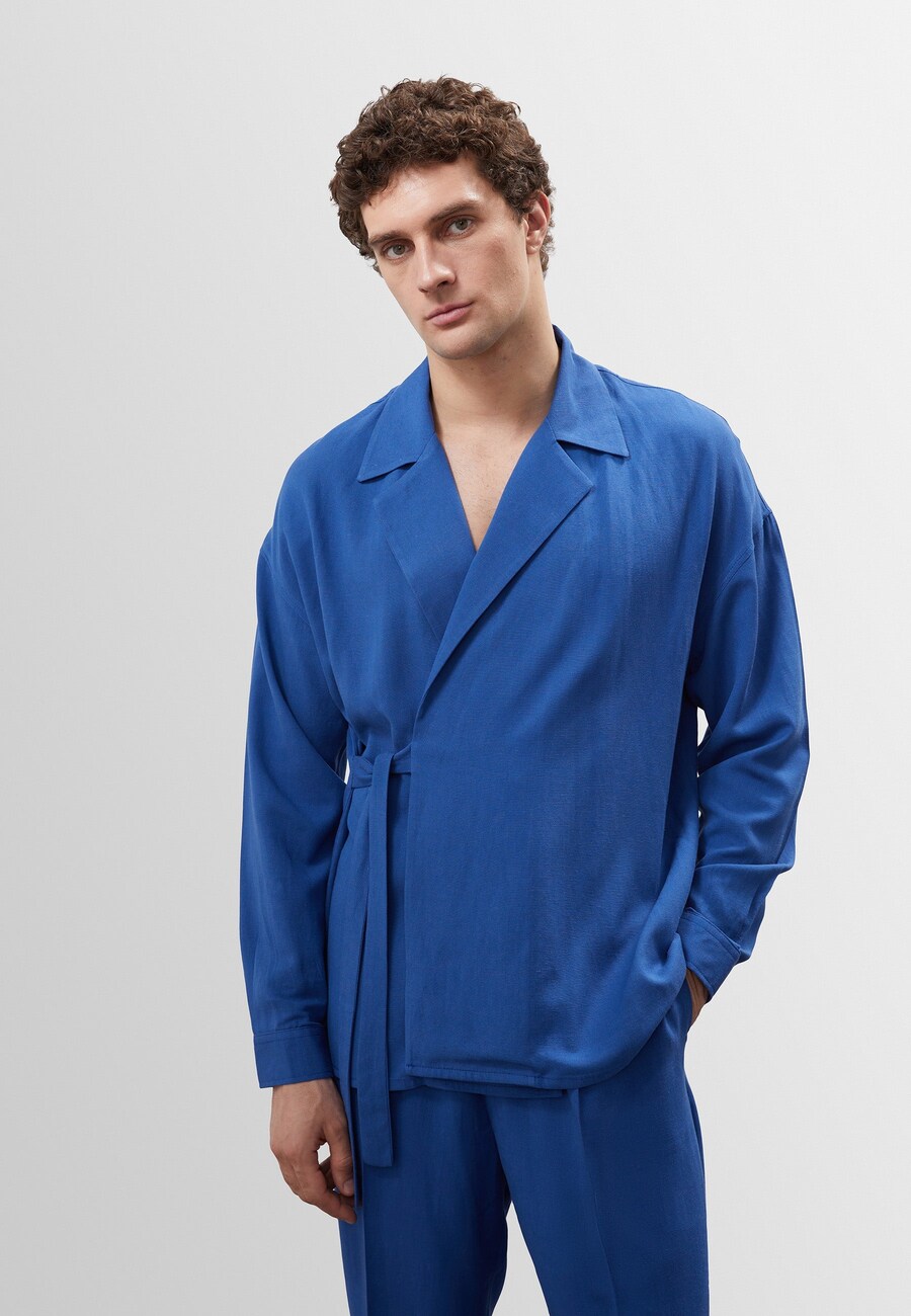 Рубашка обычного кроя на пуговицах Antioch, синий
Рубашка обычного кроя на пуговицах Antioch, синий