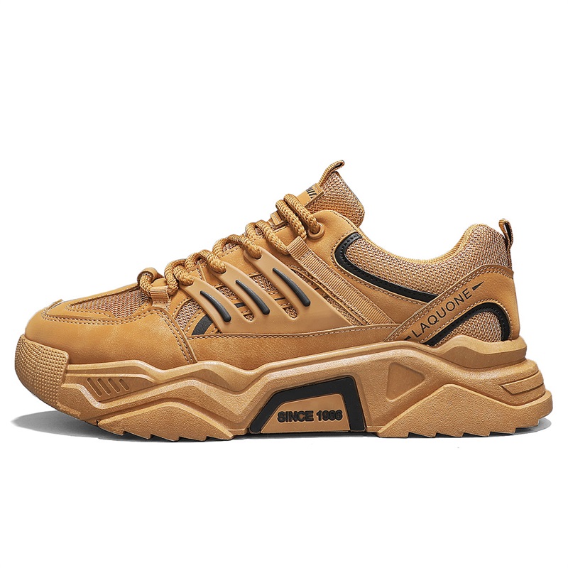 JANECO Стойкие к скольжению и истиранию дышащие мужские низкие кеды повседневные - хаки, цвет Khaki
JANECO Стойкие к скольжению и истиранию дышащие мужские низкие кеды повседневные - хаки, цвет Khaki