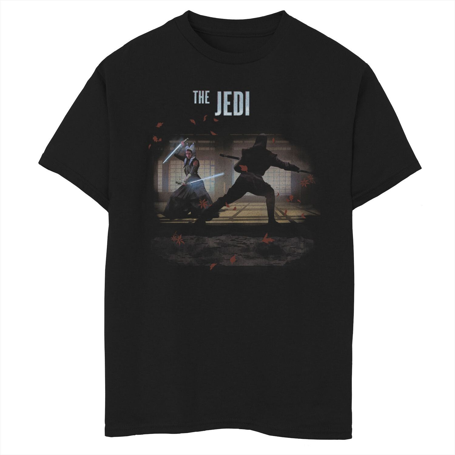 Футболка с рисунком «Джедай R13» Асока Тано для мальчиков 8–20 лет «Звездные войны: Мандалорец» Star Wars
Футболка с рисунком «Джедай R13» Асока Тано для мальчиков 8–20 лет «Звездные войны: Мандалорец» Star Wars