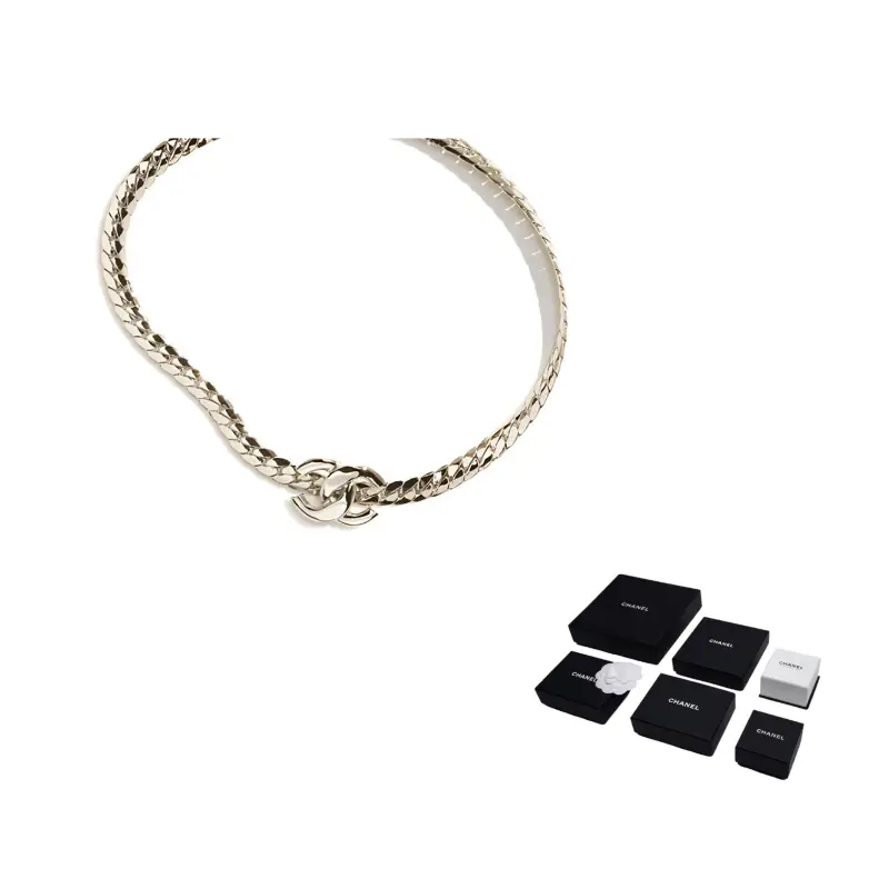 25S металлические ожерелья женские gold CHANEL, золотой
25S металлические ожерелья женские gold CHANEL, золотой