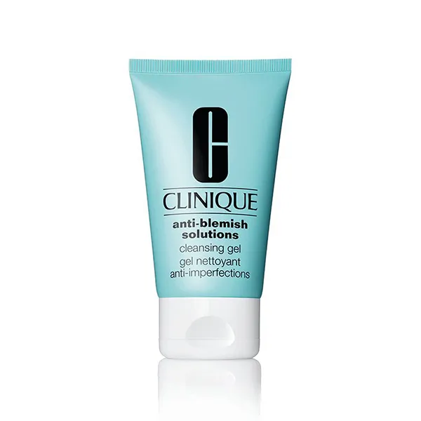 Гель для умывания лица от прыщей Anti-Blemish Solutions Cleansing Gel Clinique, 125 ml
Гель для умывания лица от прыщей Anti-Blemish Solutions Cleansing Gel Clinique, 125 ml