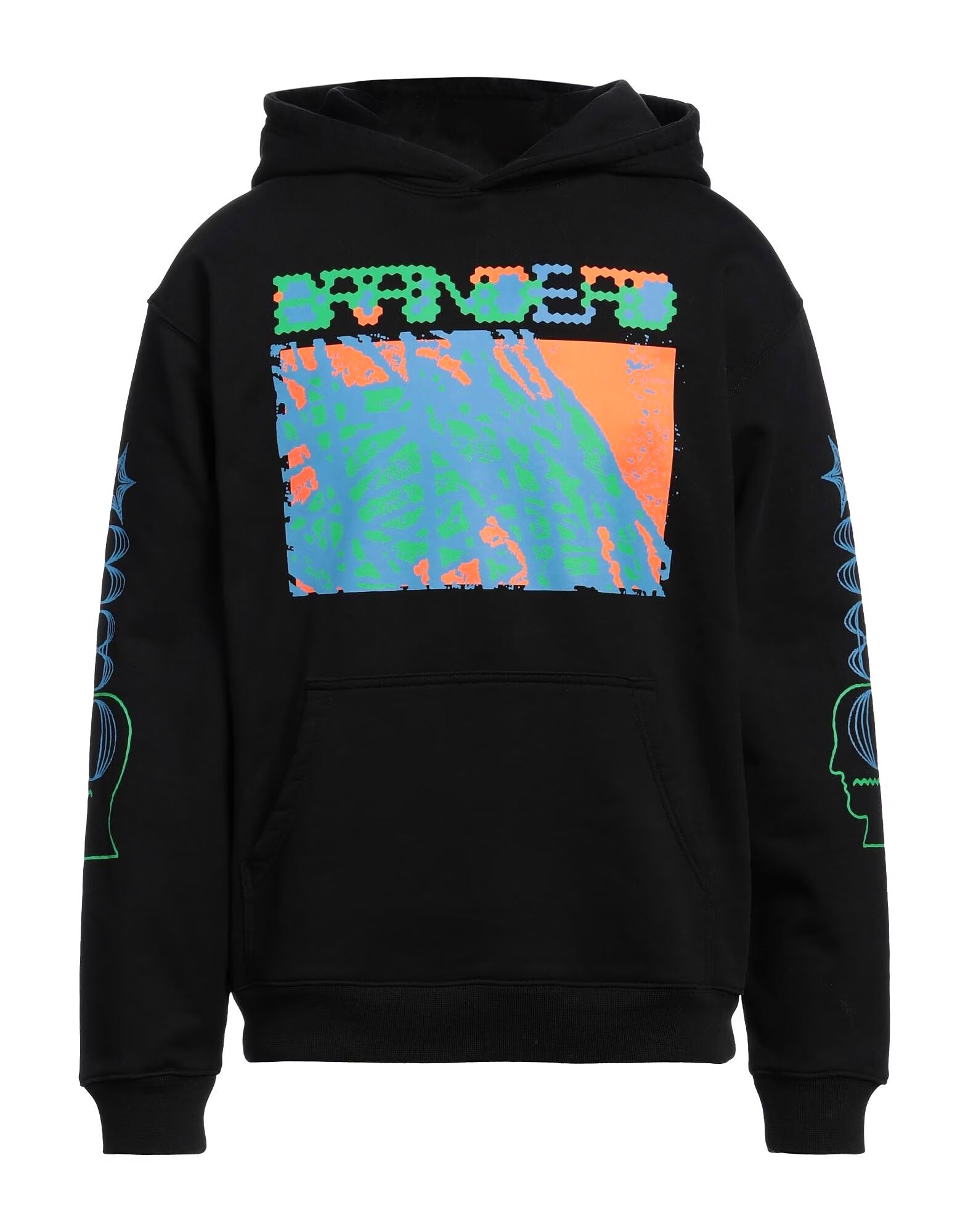 Толстовка Brain Dead, черный
Толстовка Brain Dead, черный