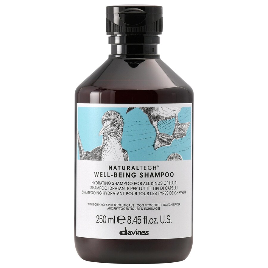 Шампунь для хорошего самочувствия Davines, 8.45 oz/250 ml
Шампунь для хорошего самочувствия Davines, 8.45 oz/250 ml