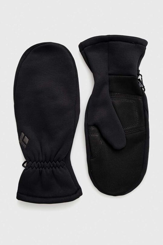 Перчатки HeavyWeight ScreenTap Black Diamond, черный
Перчатки HeavyWeight ScreenTap Black Diamond, черный