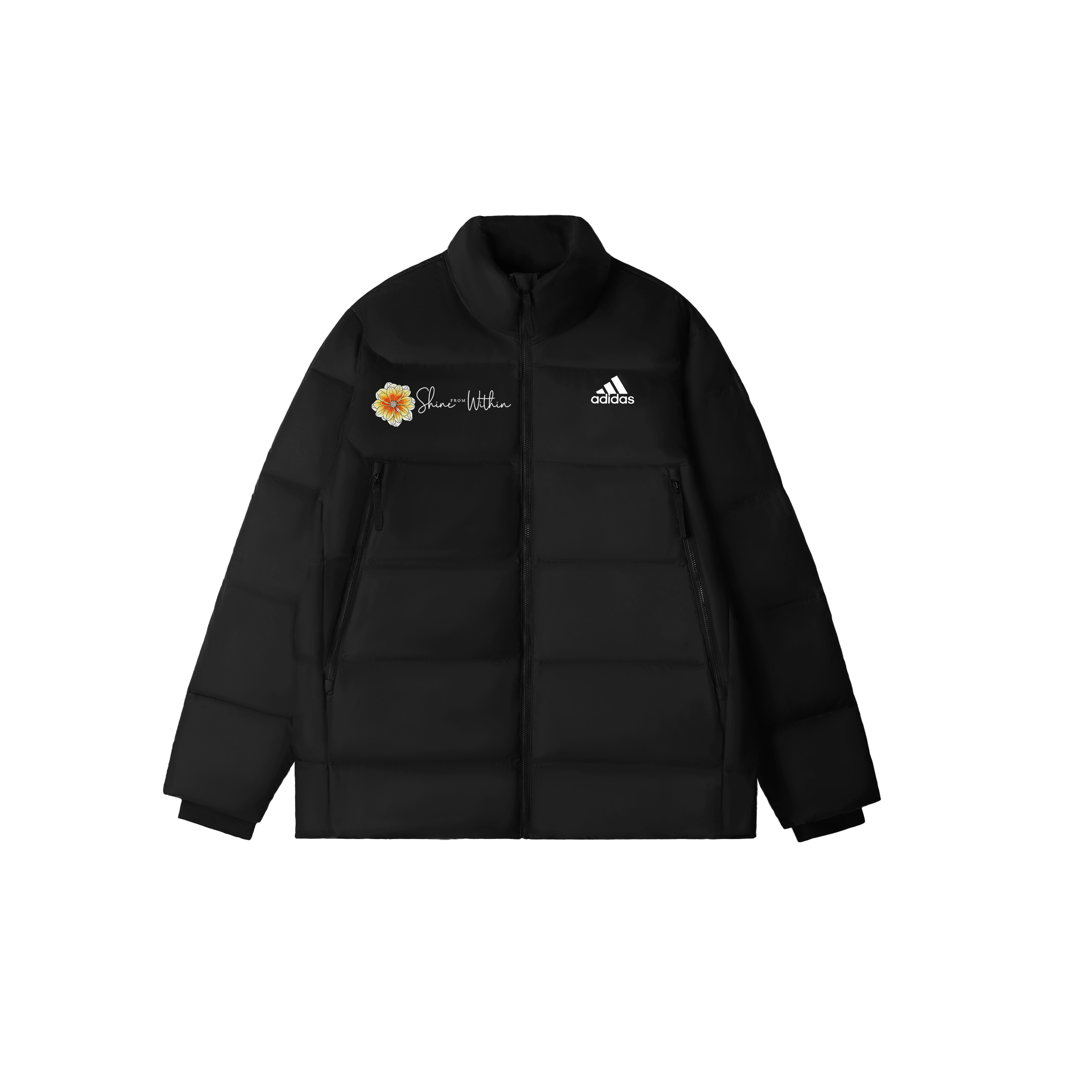 Куртка BAFFLE DOWN Unisex Adidas, черный
Куртка BAFFLE DOWN Unisex Adidas, черный