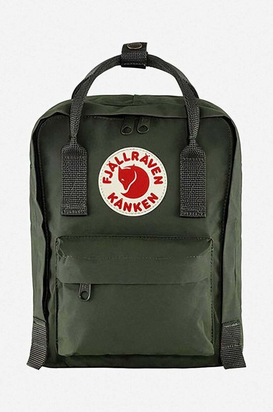 Мини-рюкзак Kanken Fjallraven, зеленый
Мини-рюкзак Kanken Fjallraven, зеленый