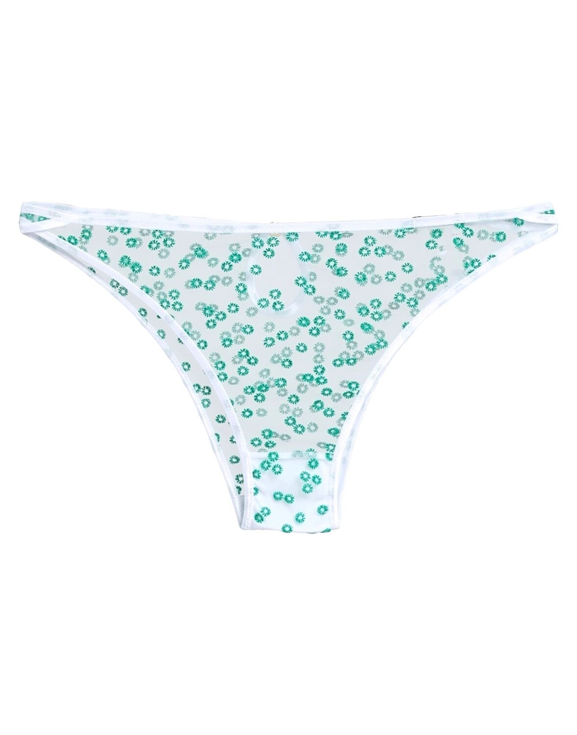 Трусы Le Petit Trou, белый
Трусы Le Petit Trou, белый