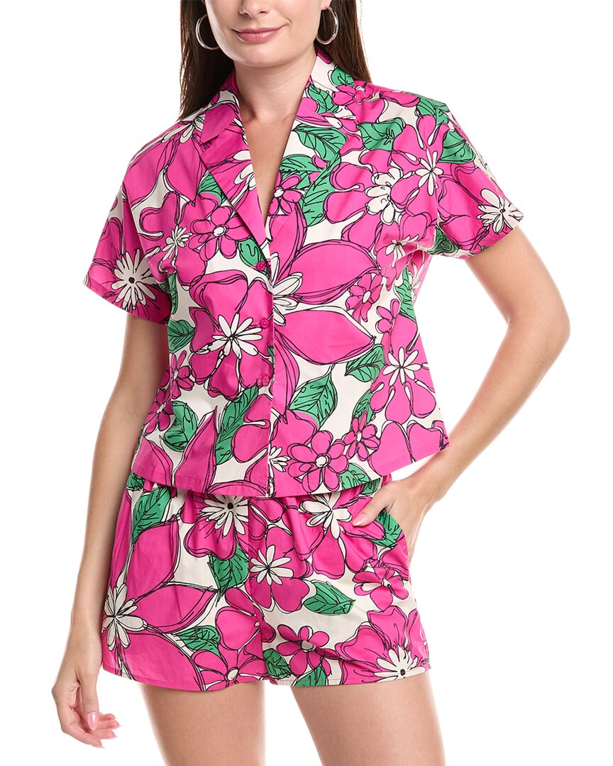 Флора Биа NYC Топ Мариса Flora Bea NYC, розовый
Флора Биа NYC Топ Мариса Flora Bea NYC, розовый