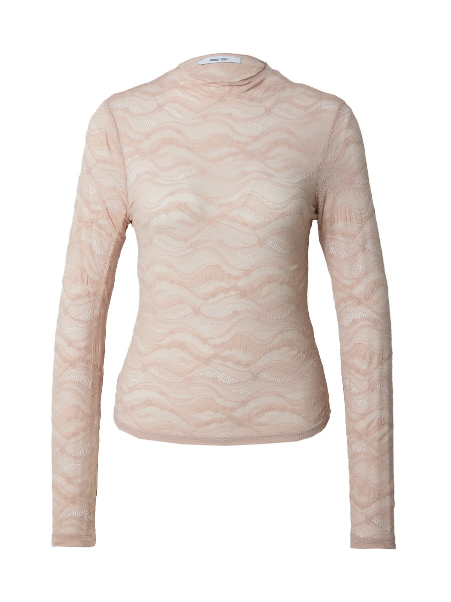 Рубашка ABOUT YOU Reese, розовый
Рубашка ABOUT YOU Reese, розовый