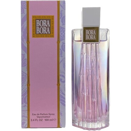 Парфюмерная вода Liz Claiborne Bora Bora, 100 мл
Парфюмерная вода Liz Claiborne Bora Bora, 100 мл