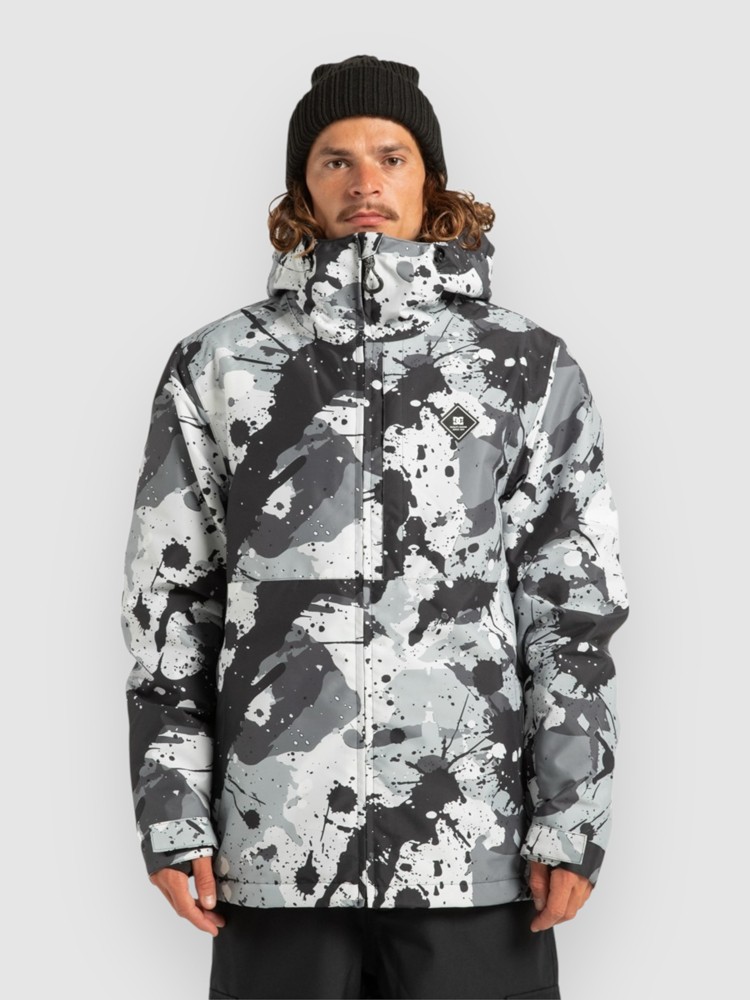 Куртка для сноуборда DC Basis Print Jacke, splat camo, Серый, Куртка для сноуборда DC Basis Print Jacke, splat camo
Куртка для сноуборда DC Basis Print Jacke, splat camo, Серый, Куртка для сноуборда DC Basis Print Jacke, splat camo