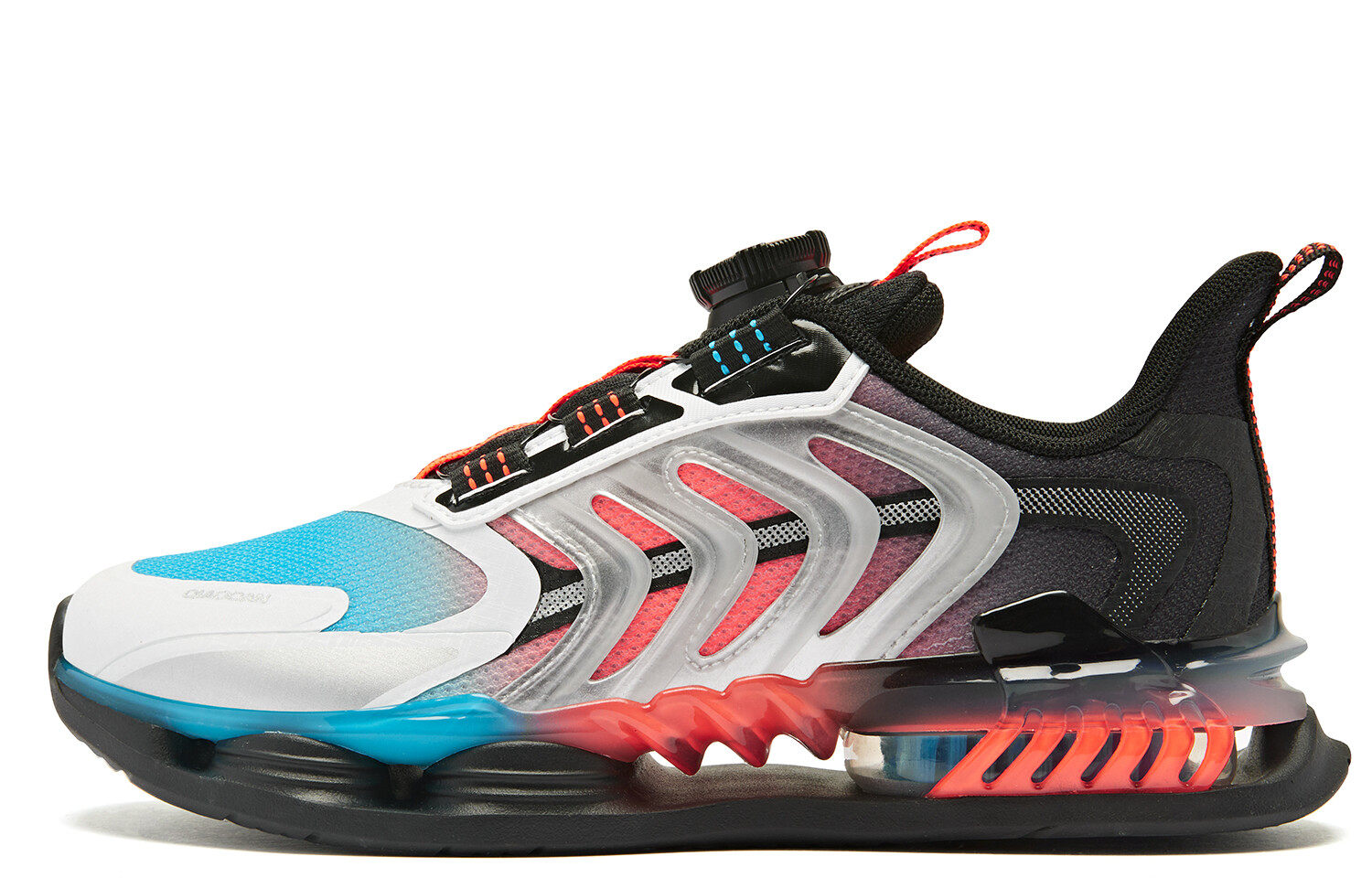 Кроссовки для бега для детей. Начальная школа Qiaodan, черный
Кроссовки для бега для детей. Начальная школа Qiaodan, черный