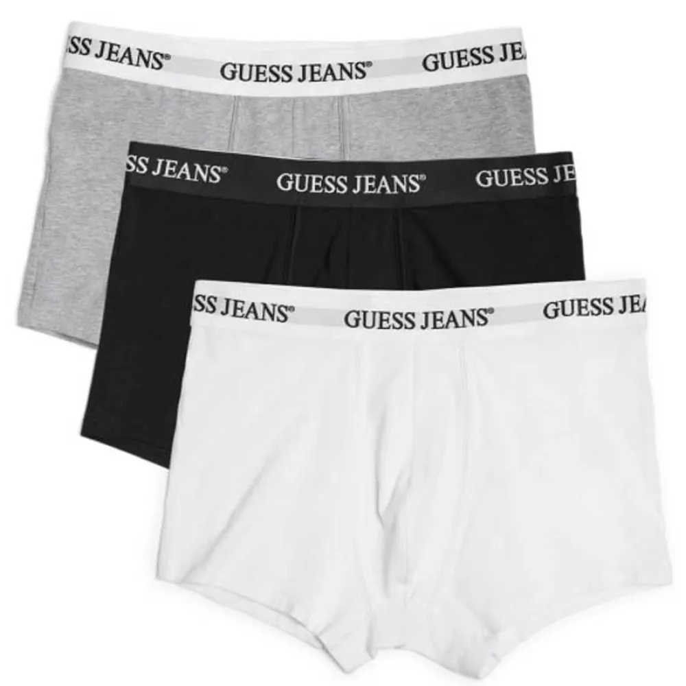 Боксеры 3 шт Guess Jeans Gj M4Bz48-K6Yw1, разноцветный
Боксеры 3 шт Guess Jeans Gj M4Bz48-K6Yw1, разноцветный