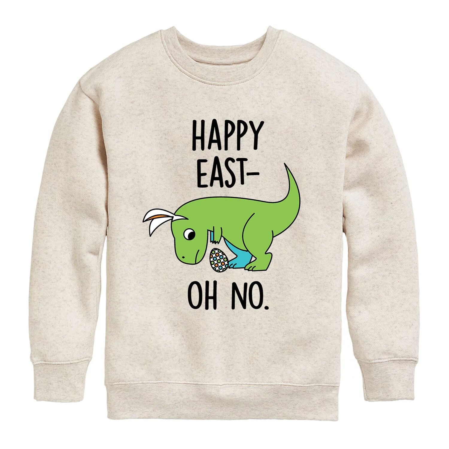 Флисовый топ Happy East для мальчиков 8–20 лет — Oh No с рисунком Licensed Character
Флисовый топ Happy East для мальчиков 8–20 лет — Oh No с рисунком Licensed Character