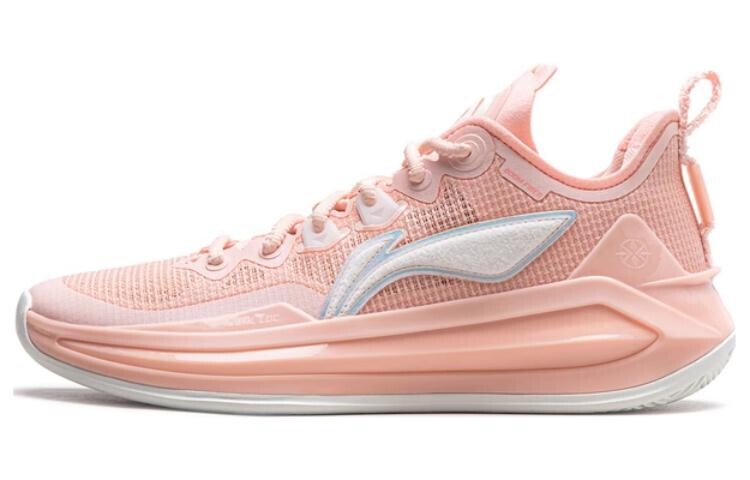 Баскетбольные кроссовки Liren 3 V2 унисекс с низким верхом оранжевого цвета Lining
Баскетбольные кроссовки Liren 3 V2 унисекс с низким верхом оранжевого цвета Lining