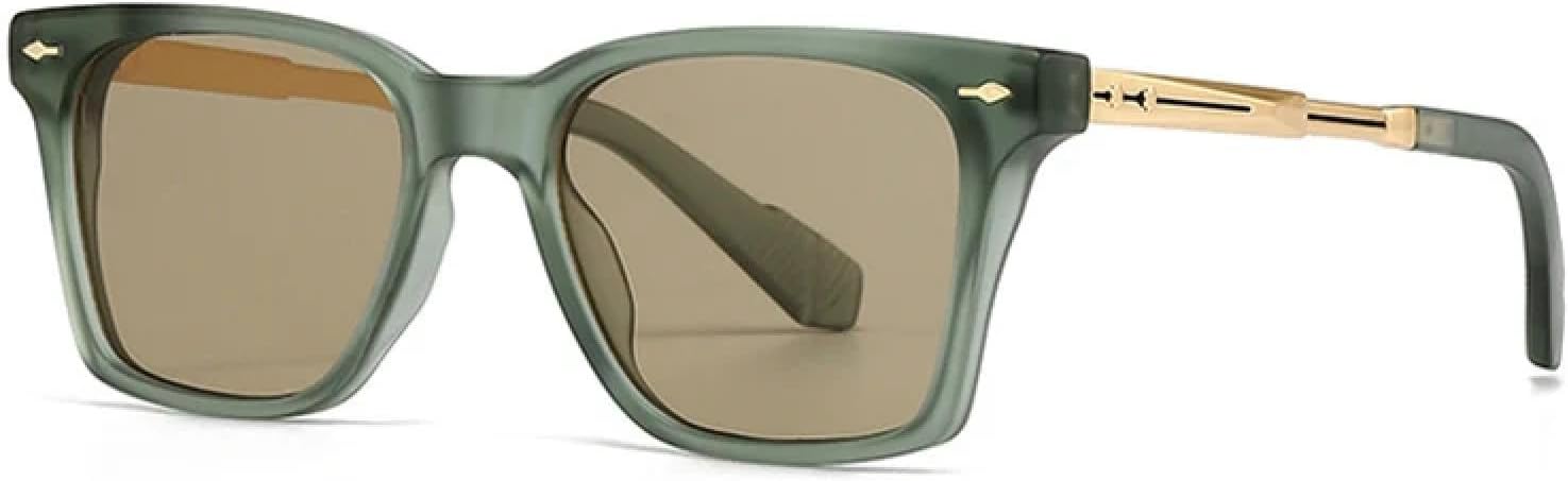 Ретро женские солнцезащитные очки класса люкс с заклепками, модные мужские солнцезащитные очки с градиентным переходом цвета, солнцезащитные очки UV400 TVTBBVV, Green Tea
Ретро женские солнцезащитные очки класса люкс с заклепками, модные мужские солнцезащитные очки с градиентным переходом цвета, солнцезащитные очки UV400 TVTBBVV, Green Tea