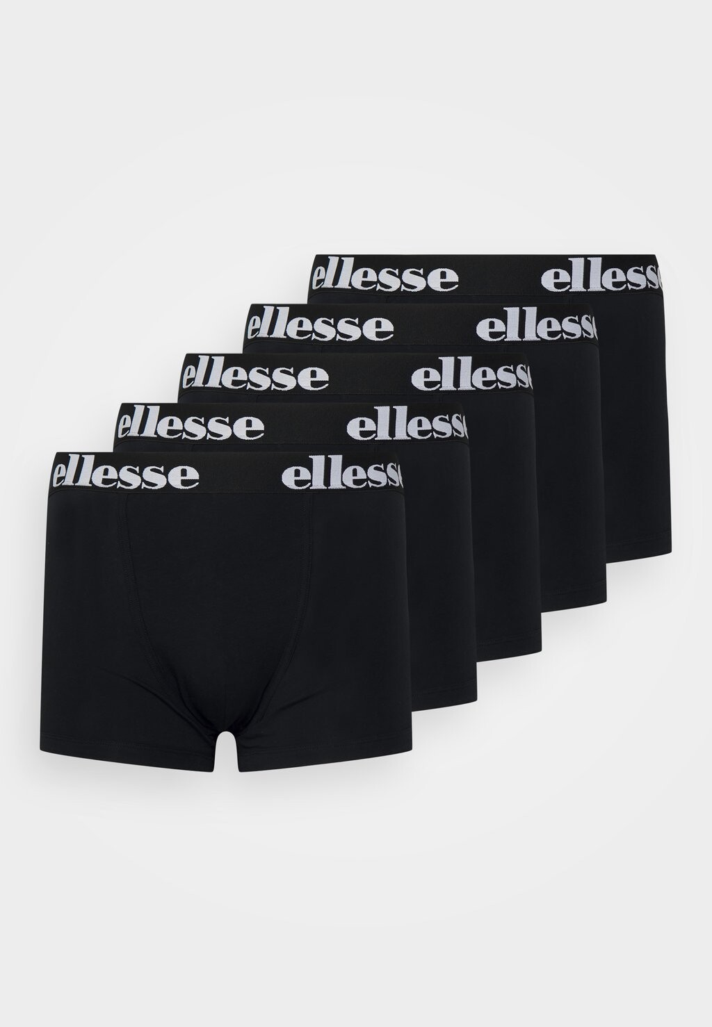 Трусики NURRA 5 PACK Ellesse, цвет black
Трусики NURRA 5 PACK Ellesse, цвет black