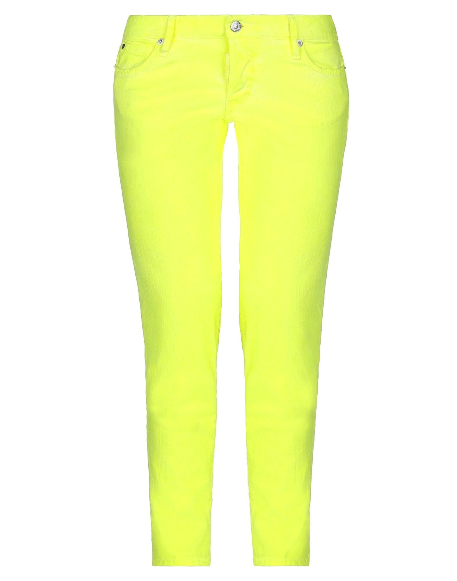 Джинсы Dsquared2, желтый
Джинсы Dsquared2, желтый