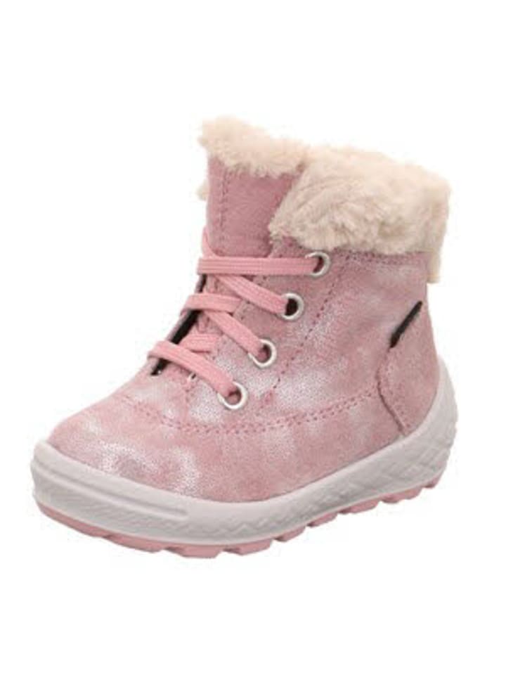 Ботинки superfit, красный
Ботинки superfit, красный