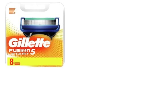 Стержни для лезвий, 8 шт. Gillette, Fusion 5 Start
Стержни для лезвий, 8 шт. Gillette, Fusion 5 Start