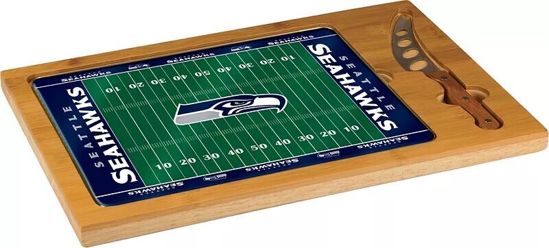 Набор разделочных досок со стеклянной столешницей Picnic Time Сиэтл Сихокс