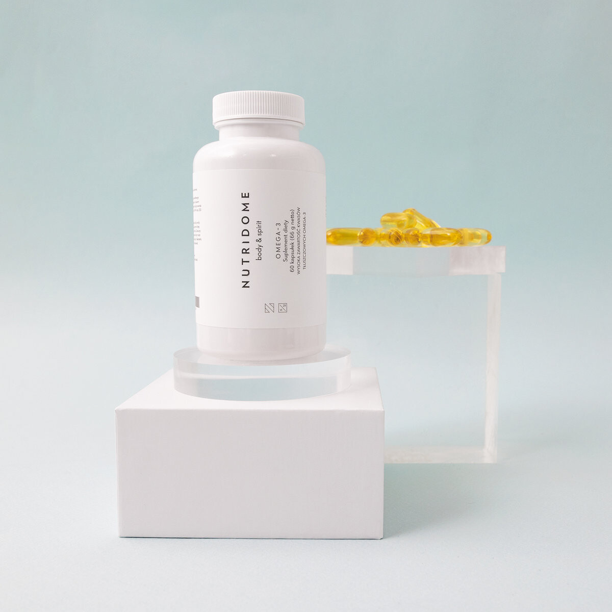 Nutridome, Омега-3 для иммунитета и правильного функционирования мозга, сердца и зрения, 60 капсул
Nutridome, Омега-3 для иммунитета и правильного функционирования мозга, сердца и зрения, 60 капсул