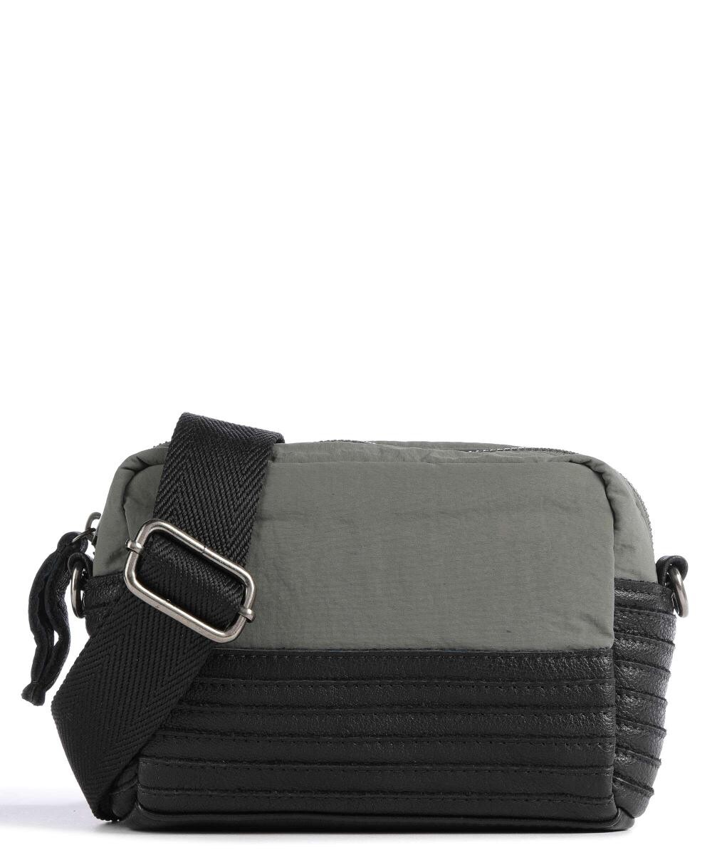 Сумка через плечо Anea из полиэстера и зерненой кожи. Fredsbruder, черный
Сумка через плечо Anea из полиэстера и зерненой кожи. Fredsbruder, черный