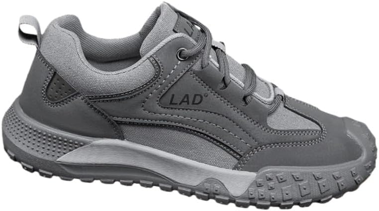 Мужские удобные спортивные кроссовки FmShi с сеткой многоцелевого назначения - противоскользящие и износостойкие обувь - комфорт на весь день, серый
Мужские удобные спортивные кроссовки FmShi с сеткой многоцелевого назначения - противоскользящие и износостойкие обувь - комфорт на весь день, серый