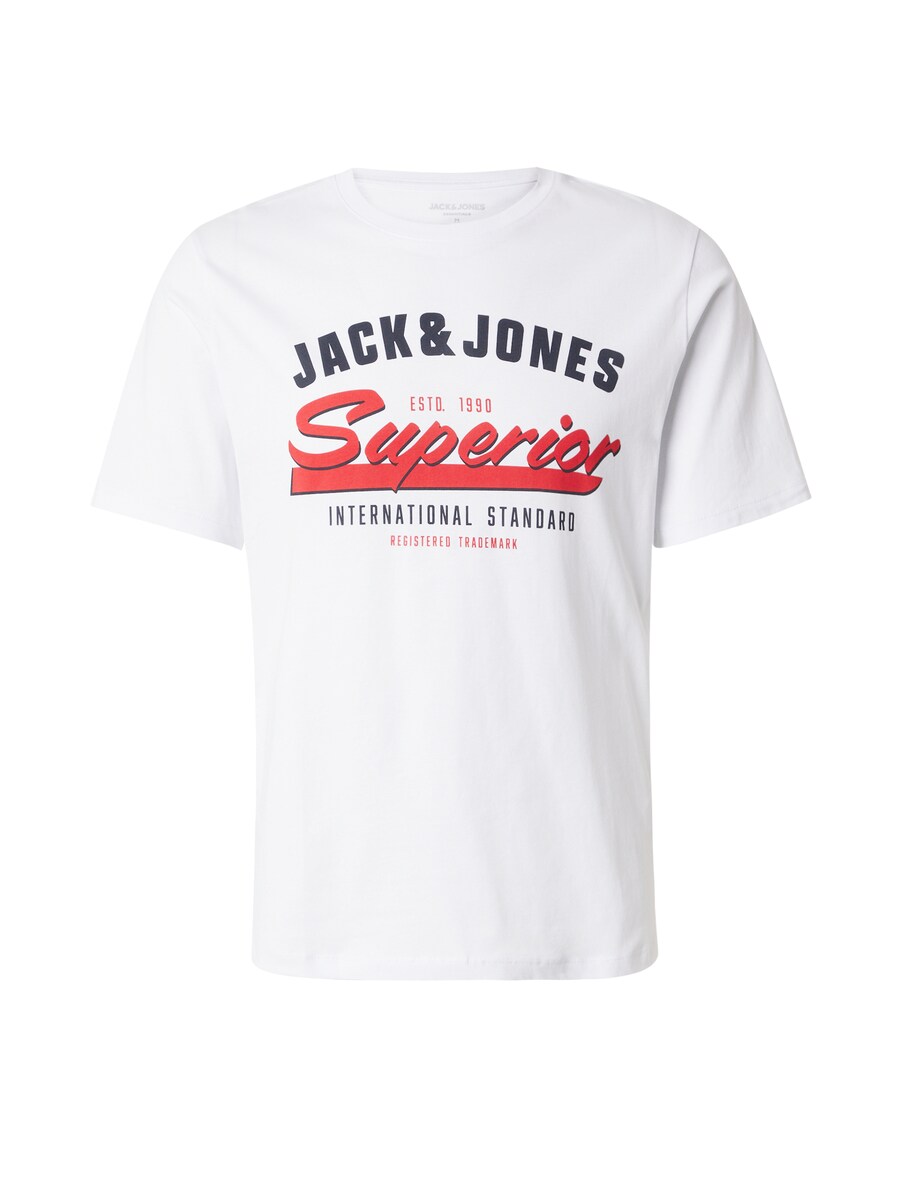Рубашка JACK & JONES, белый
Рубашка JACK & JONES, белый