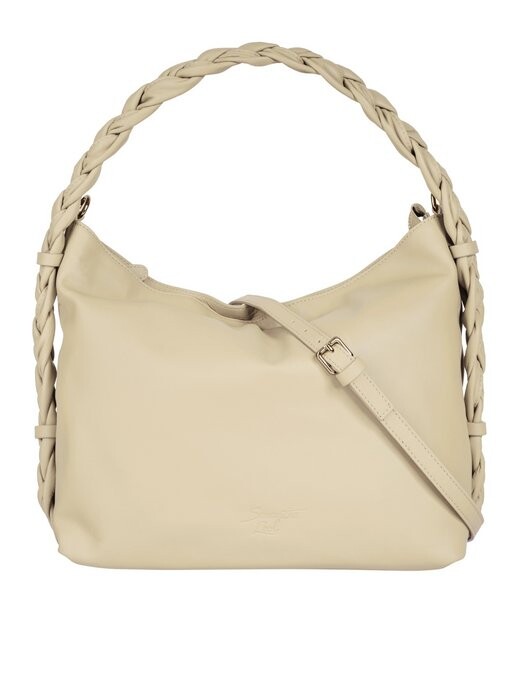 Сумка через плечо Samantha Look, бежевый
Сумка через плечо Samantha Look, бежевый