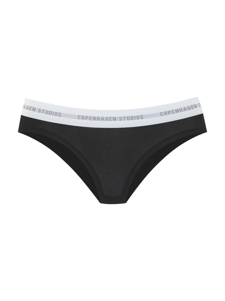 плавки бикини черного цвета Copenhagen Studios
плавки бикини черного цвета Copenhagen Studios