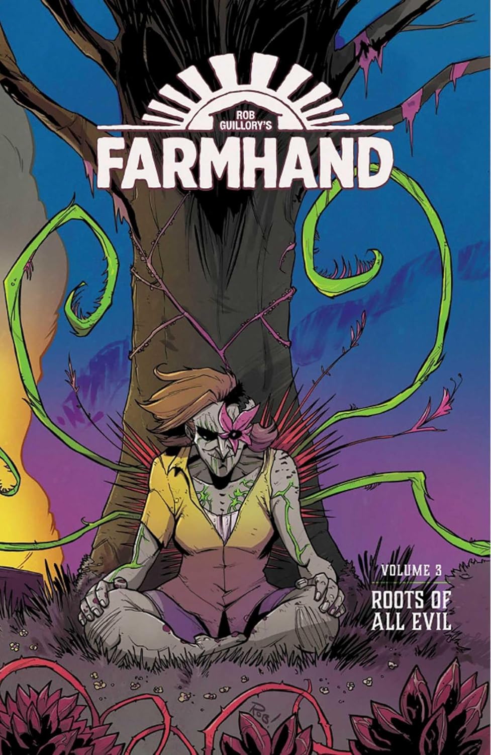 Farmhand Volume 3: Roots of All Evil (Image Comics)
Farmhand Volume 3: Roots of All Evil (Image Comics)