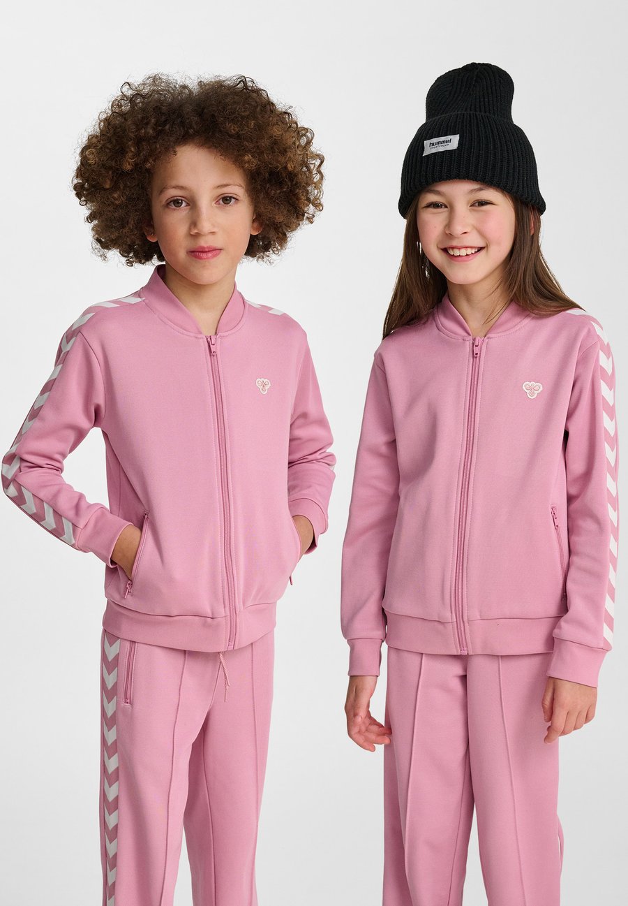 Толстовка Hummel Zip-up sweatshirt, Polignac/Pink
Толстовка Hummel Zip-up sweatshirt, Polignac/Pink