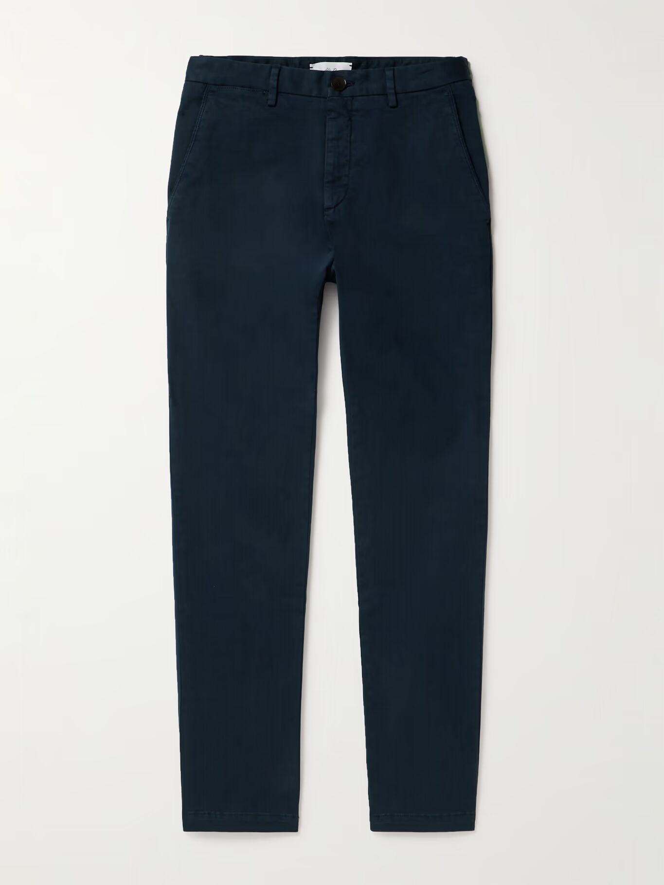 Брюки-чиносы Adam Slim-Fit из хлопчатобумажной смеси MR P., темно-синий
Брюки-чиносы Adam Slim-Fit из хлопчатобумажной смеси MR P., темно-синий