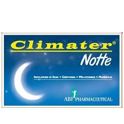 Climater Night для женщин в период менопаузы, 20 таблеток, добавка для сна
Climater Night для женщин в период менопаузы, 20 таблеток, добавка для сна