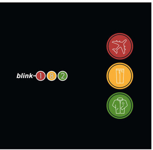 Виниловая пластинка Blink 182: Take OF*cket (WM)
Виниловая пластинка Blink 182: Take OF*cket (WM)