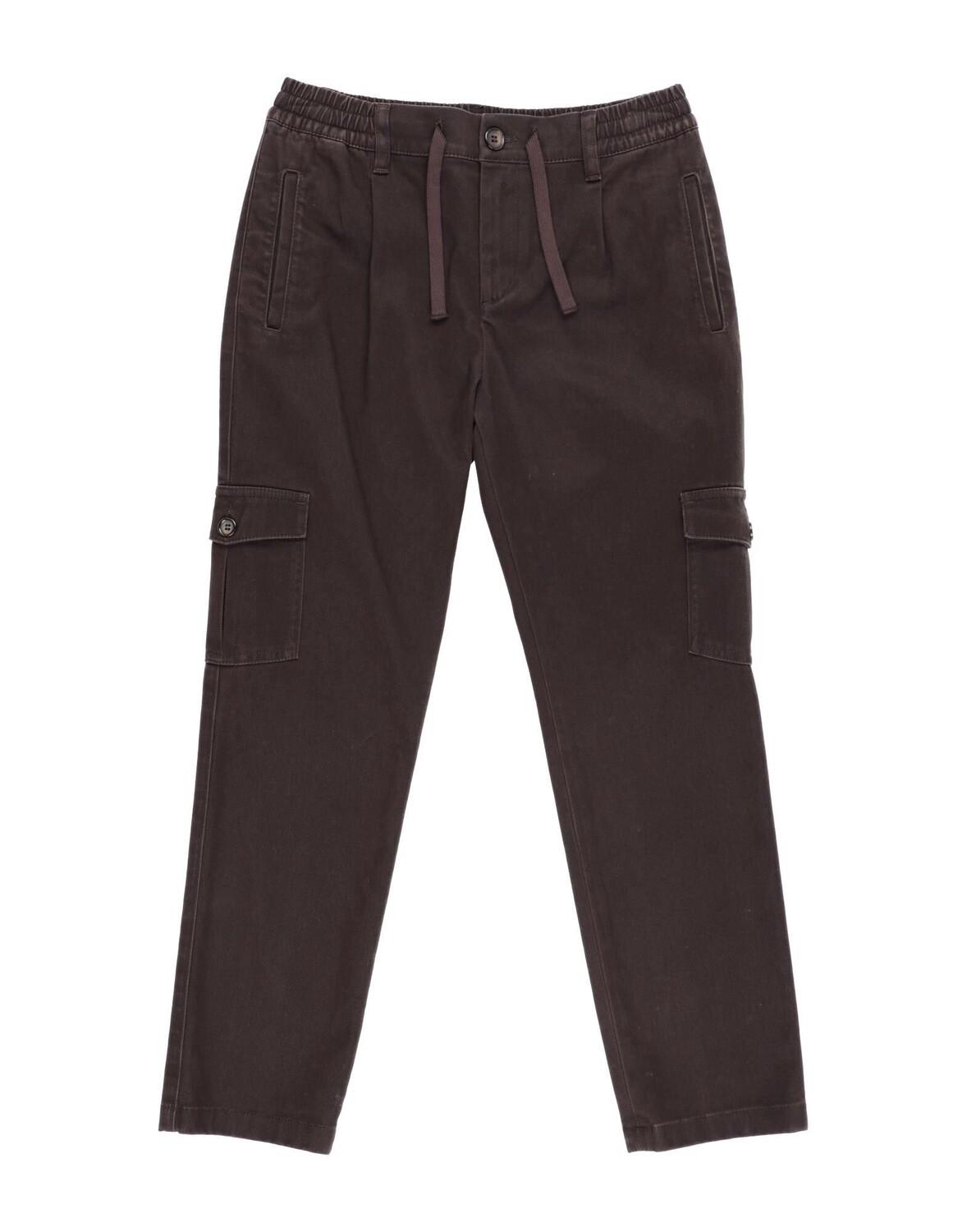 Брюки Dolce&Gabbana, темно-коричневый
Брюки Dolce&Gabbana, темно-коричневый