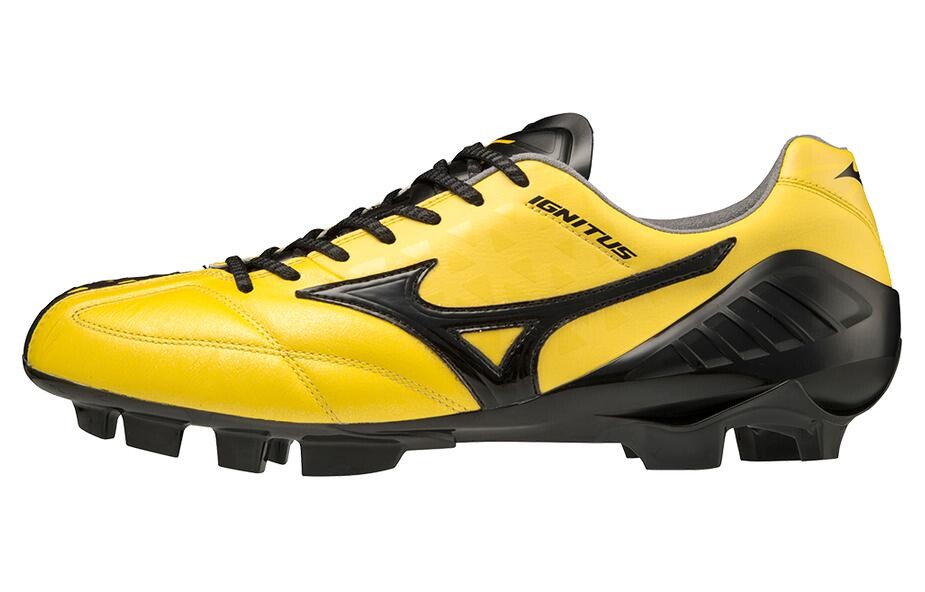 Mizuno Футбольная обувь Мужчины, Yellow/Black
Mizuno Футбольная обувь Мужчины, Yellow/Black