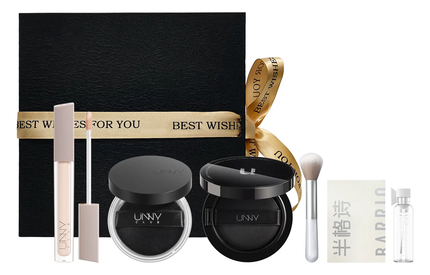 Набор косметики для женщин UNNY CLUB
Набор косметики для женщин UNNY CLUB