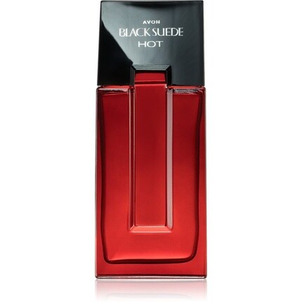 Avon Black Suede Hot Eau De Toilette 125 ml For Men
Avon Black Suede Hot Eau De Toilette 125 ml For Men