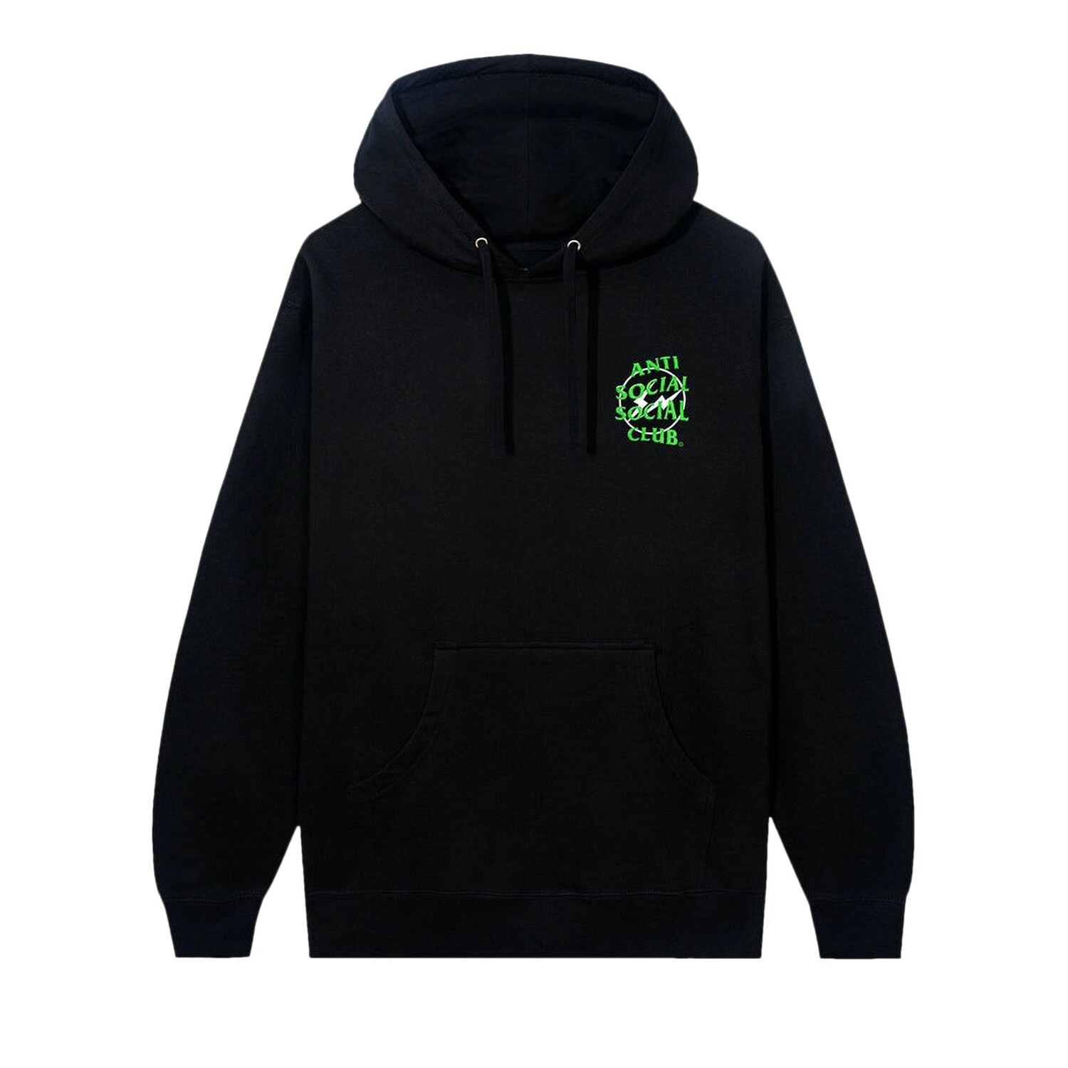 Толстовка Anti Social Social Club Precious Petals Черный/Зеленый
Толстовка Anti Social Social Club Precious Petals Черный/Зеленый