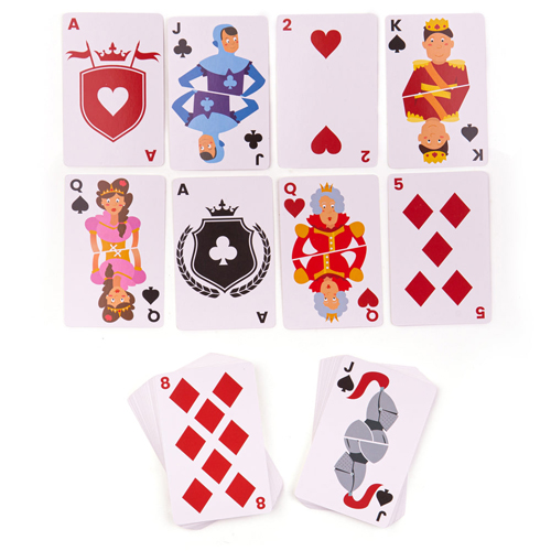 Настольная игра Standard Deck Of Cards
Настольная игра Standard Deck Of Cards