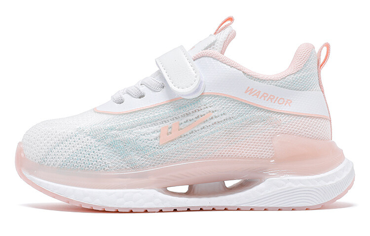 Кроссовки WARRIOR Kids Lifestyle Shoes Kids Low-top, белый/светло-зеленый/розовый
Кроссовки WARRIOR Kids Lifestyle Shoes Kids Low-top, белый/светло-зеленый/розовый